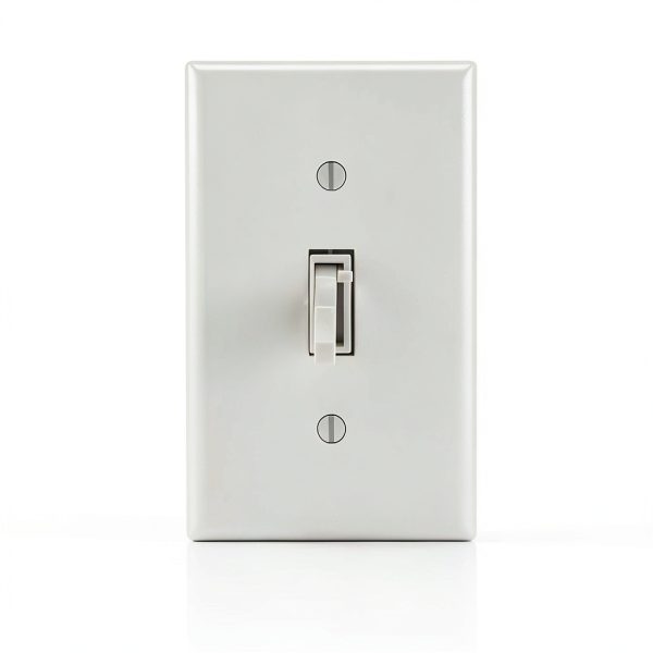 Leviton Toggle Slide Dimmer Universal Lighting Control-0