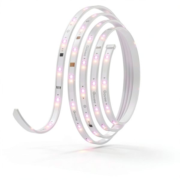 Govee Outdoor RGBIC Strip Lights Color Changing Effects-8