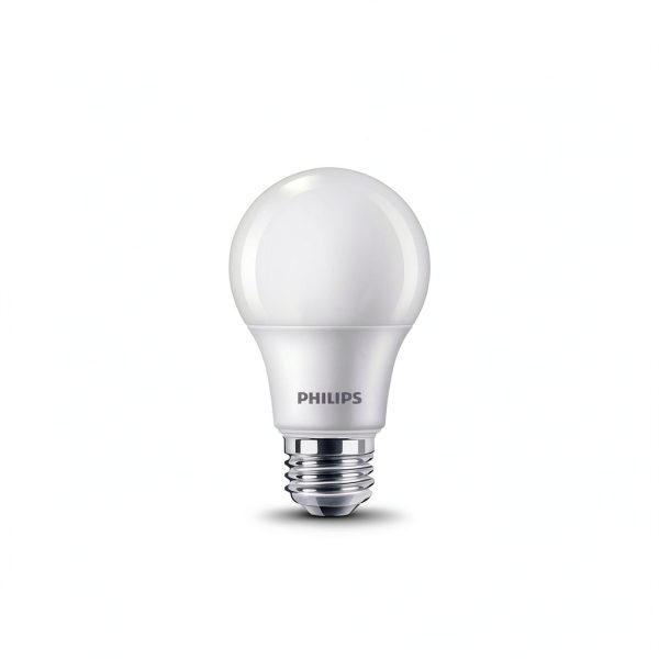 Philips LED Bulb A19 E26 Daylight 40 Watt Equivalent-1