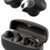 JVC Open Ear Headphones HANP1TB Black Wireless Audio-0
