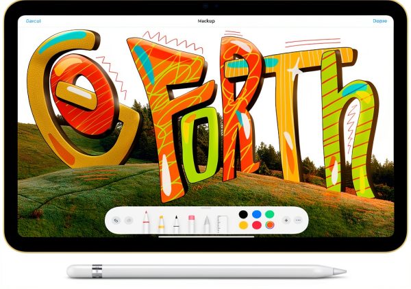 Apple iPad 10.9 Inch Wi-Fi 256GB Refurbished A14 Bionic-3