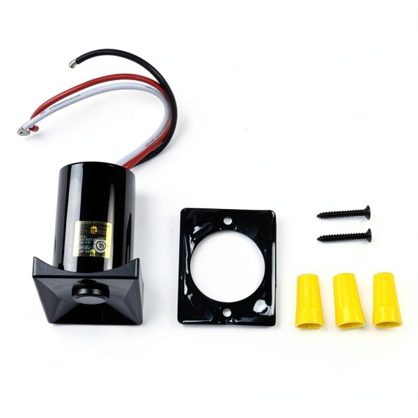 HQRP Dusk to Dawn Photocell Sensor Outdoor Lighting Control-4