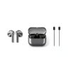 Samsung Galaxy Buds3 Open Type Wireless Earbuds Silver White-10