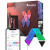 Nanoleaf Shapes Ultra Black Triangles Smart Lighting Kit-0