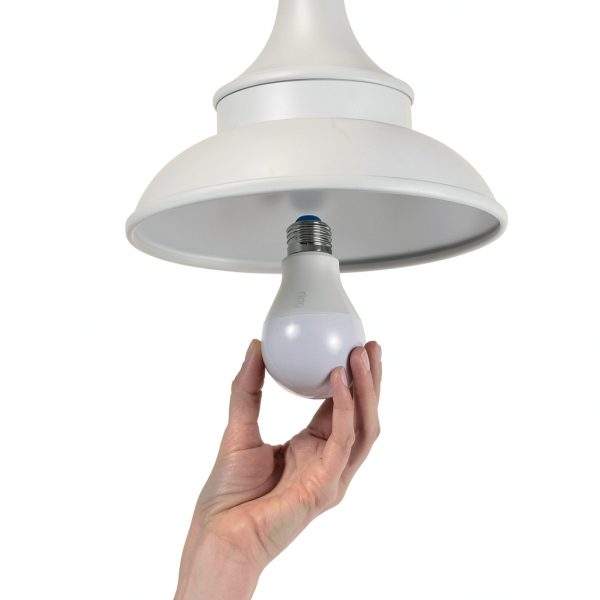 Ring A19 Wi Fi Smart LED Bulb Dimmable Lighting-2