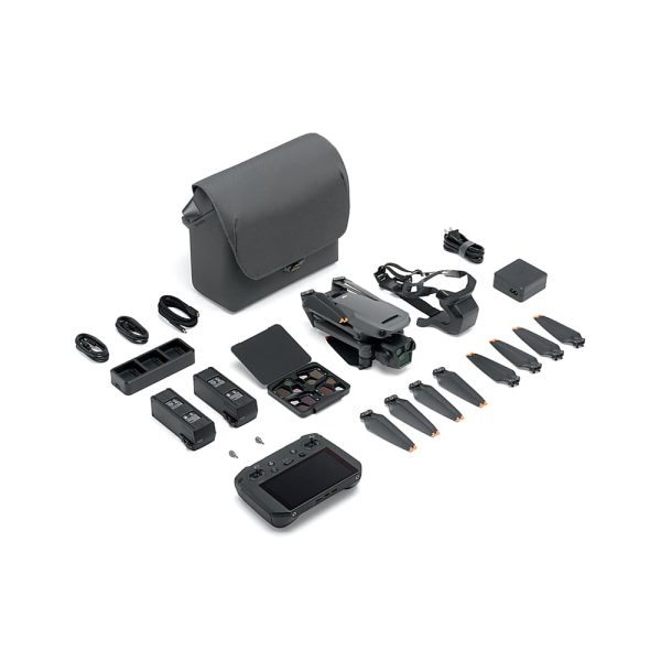 DJI Mavic 3 Pro Cine Drone Tri Camera 43 Minute Flight-3