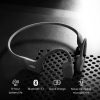 Shokz OpenRun Mini Wireless Bone Conduction Headphones Black-9