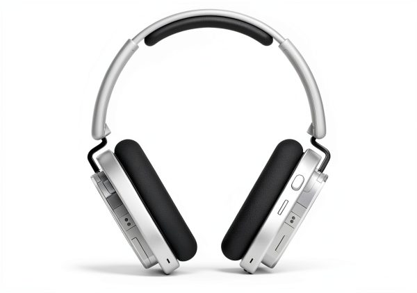 KEF Nothing Headphone Hybrid ANC Wireless Over Ear 80Hrs-1