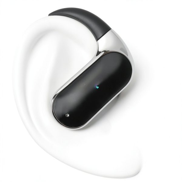 SKRAN Ear Hook Wireless Sports Bluetooth Headphones-2